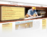Garages & Garage Doors