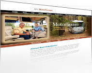 AA Motorhomes