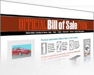 Bill Of Sale Center