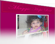 Maggie Hope Lent