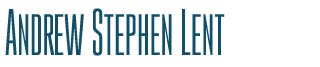 Andrew Stephen Lent