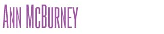 Ann McBurney