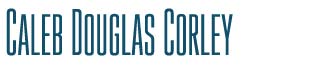 Caleb Douglas Corley