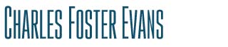 Charles Foster Evans