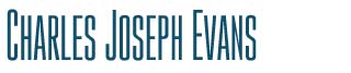 Charles Joseph Evans