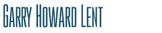 Garry Howard Lent