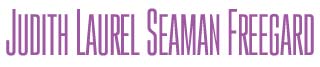 Judith Laurel Freegard