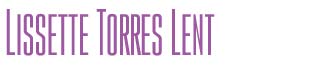 Lissette Lent