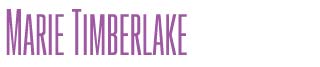 Marie Timberlake