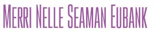 Merri Nelle Eubank