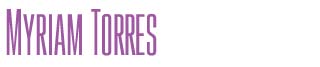Myriam Torres