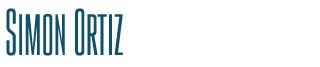 Simon Ortiz